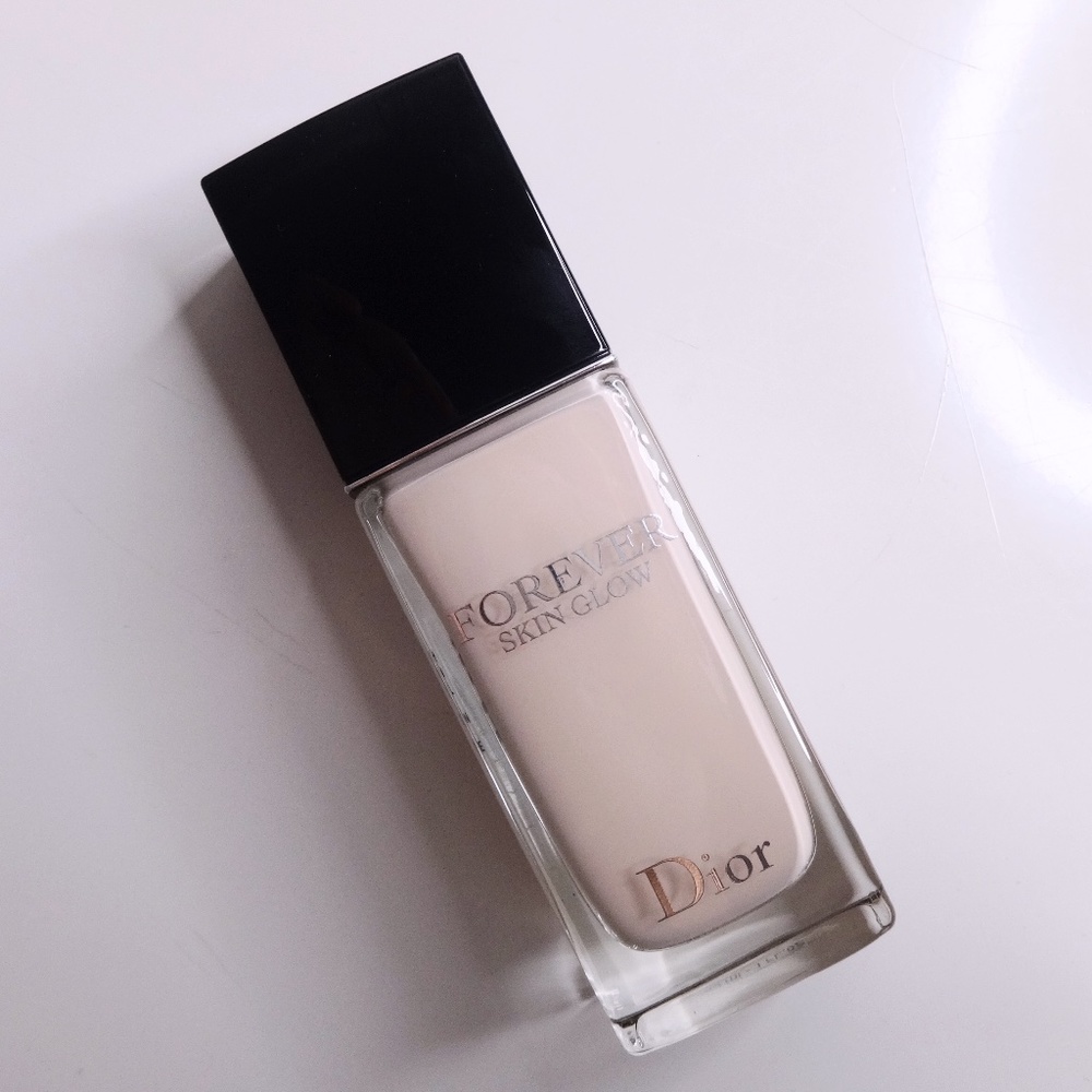 DIOR Forever Skin Glow Foundation 00